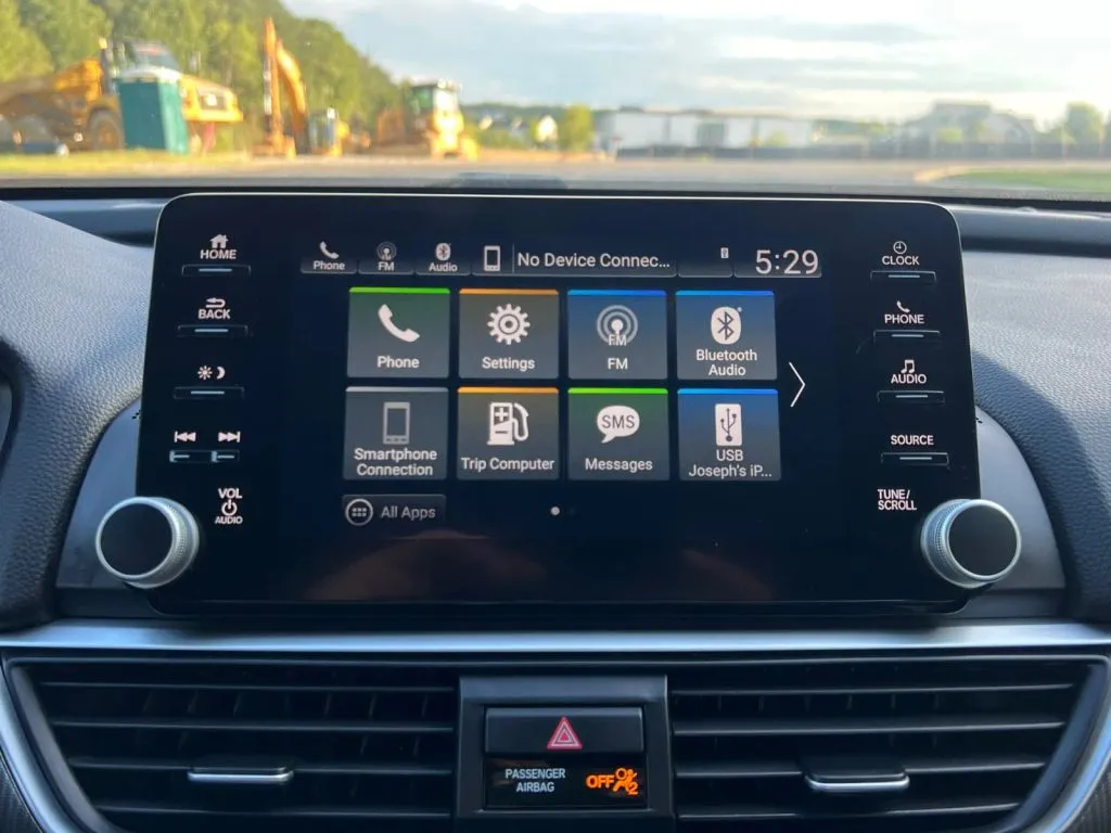 Honda Accord photo 31