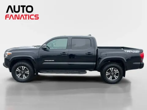 Photos of 2019 Toyota Tacoma Double Cab TRD Sport Pickup 4D 5 ft for sale in Fredericksburg, VA at Auto Fanatics