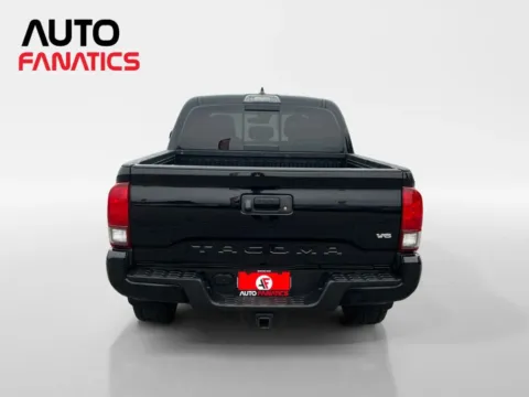 More photos of 2019 Toyota Tacoma Double Cab TRD Sport Pickup 4D 5 ft at Auto Fanatics, VA