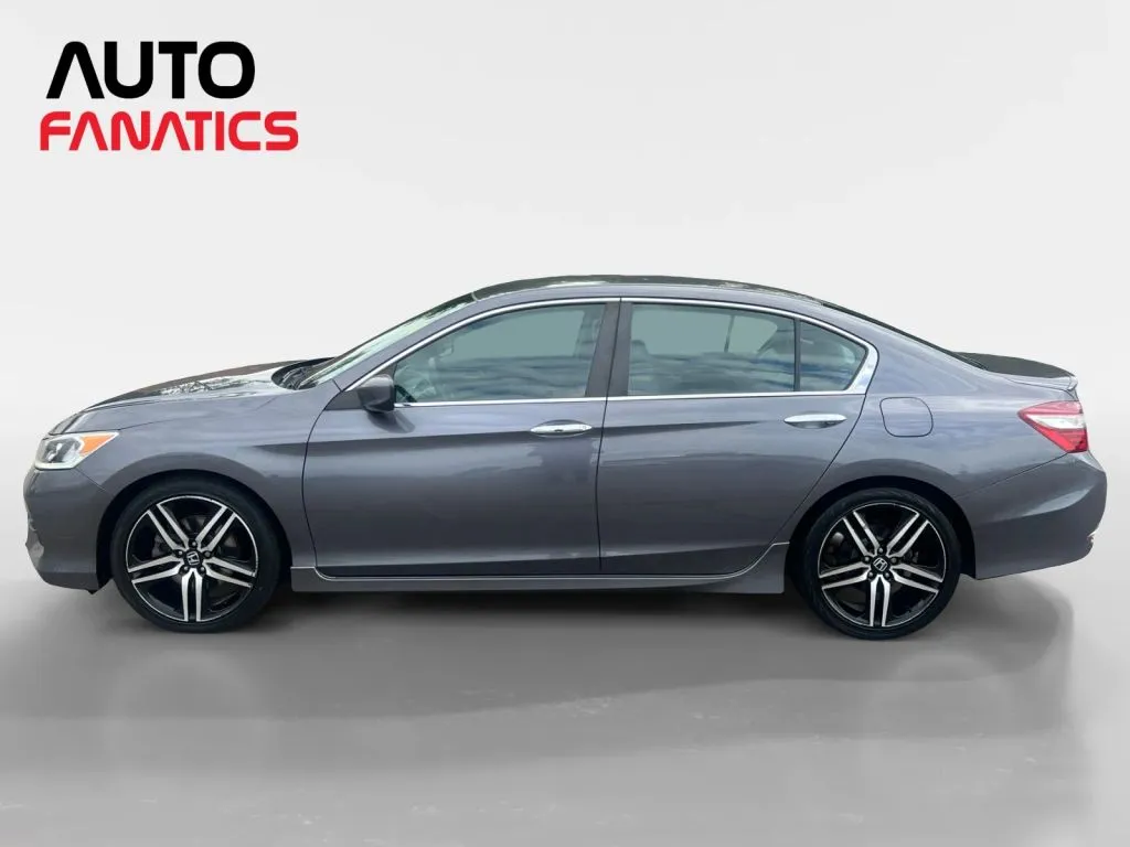 Honda Accord photo 2