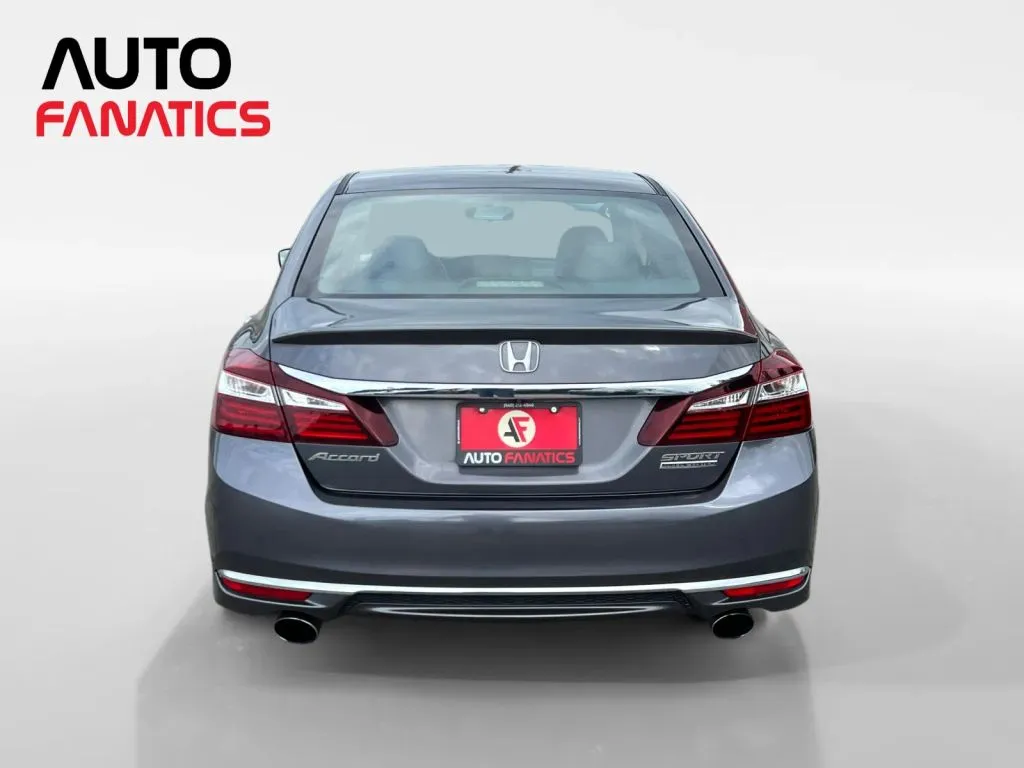 Honda Accord photo 4