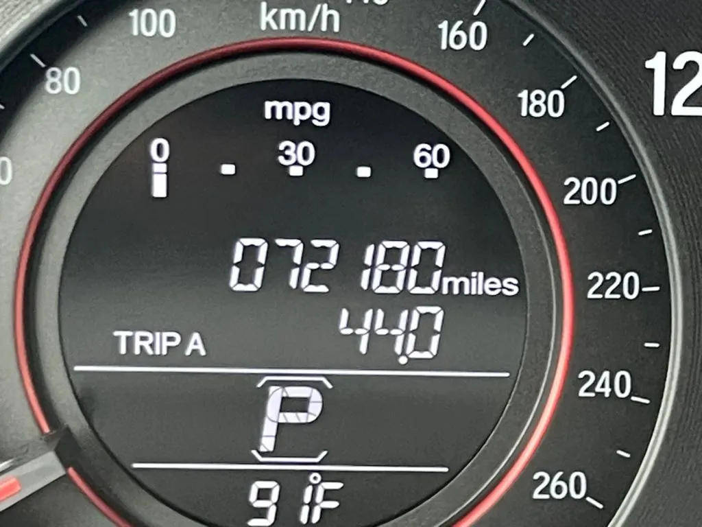 Honda Accord photo 46