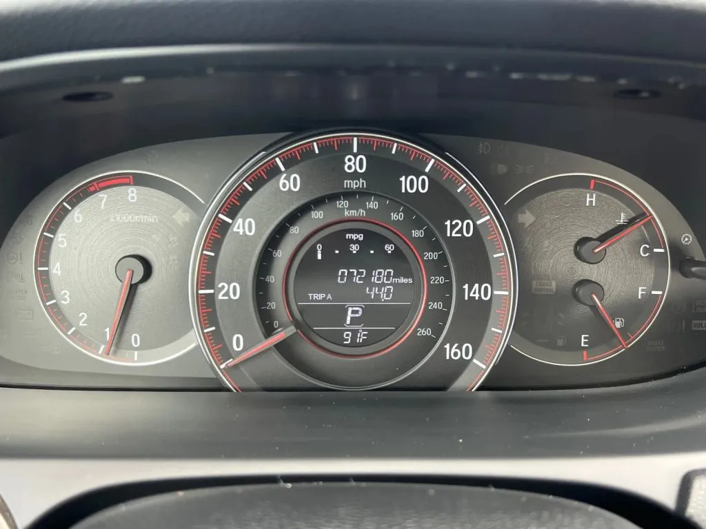Honda Accord photo 45