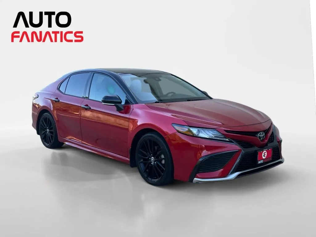Toyota Camry photo 7