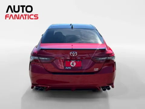 More photos of 2023 Toyota Camry XSE Sedan 4D at Auto Fanatics, VA
