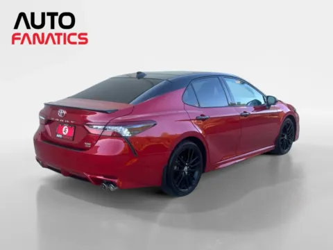 More photos of 2023 Toyota Camry XSE Sedan 4D at Auto Fanatics, VA