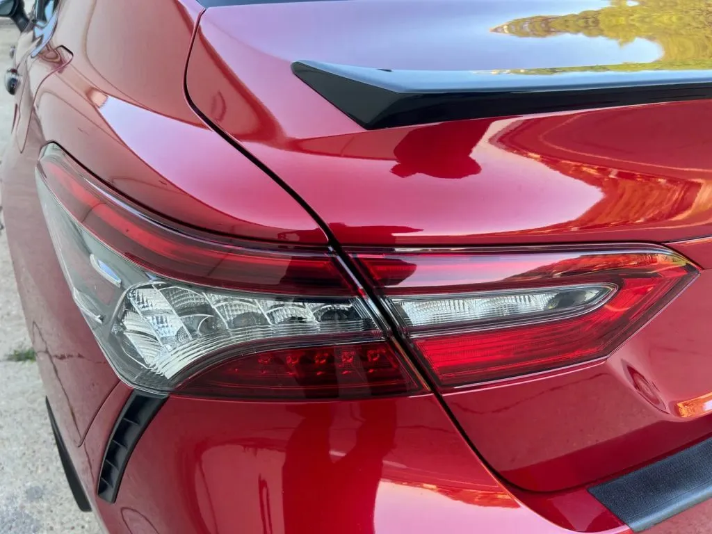 Toyota Camry photo 38