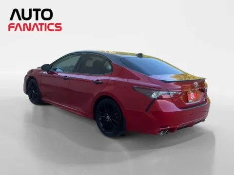 Photos of 2023 Toyota Camry XSE Sedan 4D for sale in Fredericksburg, VA at Auto Fanatics