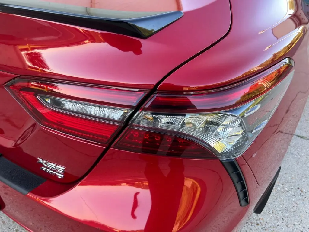 Toyota Camry photo 37