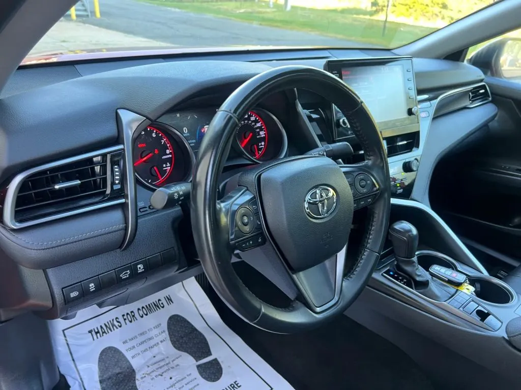 Toyota Camry photo 25