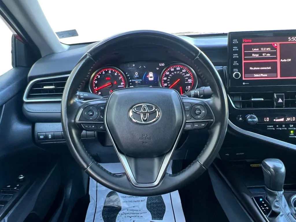 Toyota Camry photo 12