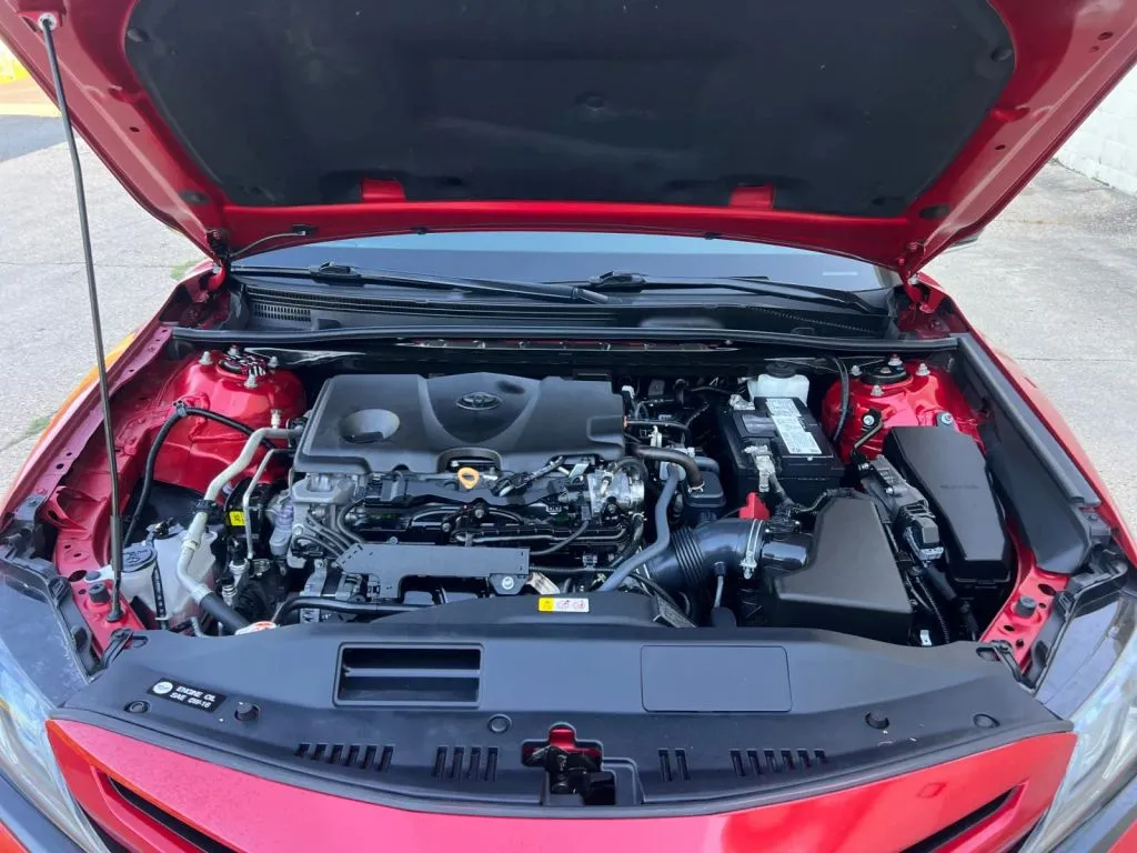 Toyota Camry photo 31