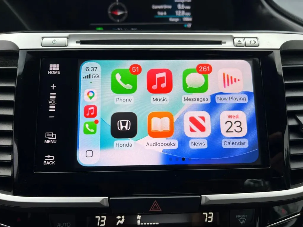 Honda Accord photo 42