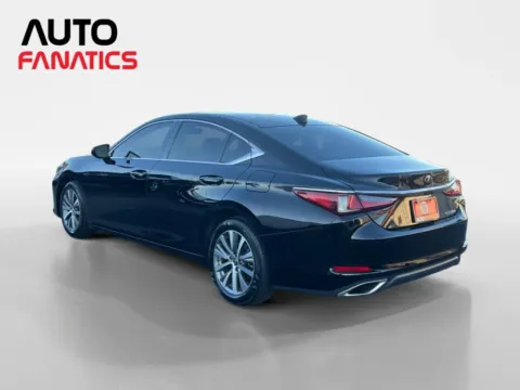Another view of 2020 Lexus ES 350 Sedan 4D for sale in Fredericksburg, VA at Auto Fanatics