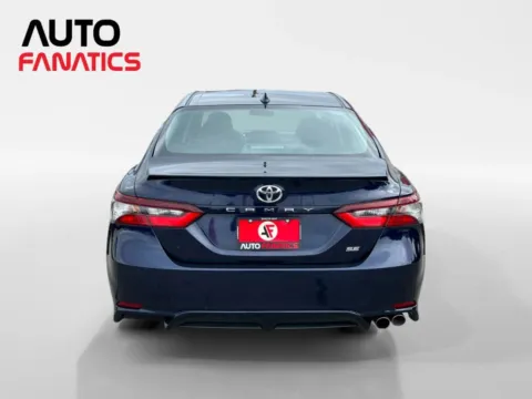 More photos of 2022 Toyota Camry SE Sedan 4D at Auto Fanatics, VA