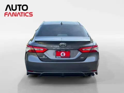 More photos of 2020 Toyota Camry SE Sedan 4D at Auto Fanatics, VA