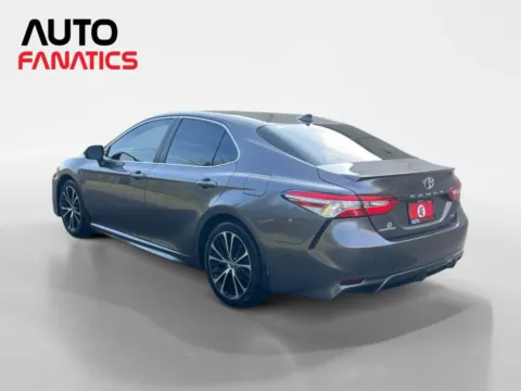 Another view of 2020 Toyota Camry SE Sedan 4D for sale in Fredericksburg, VA at Auto Fanatics