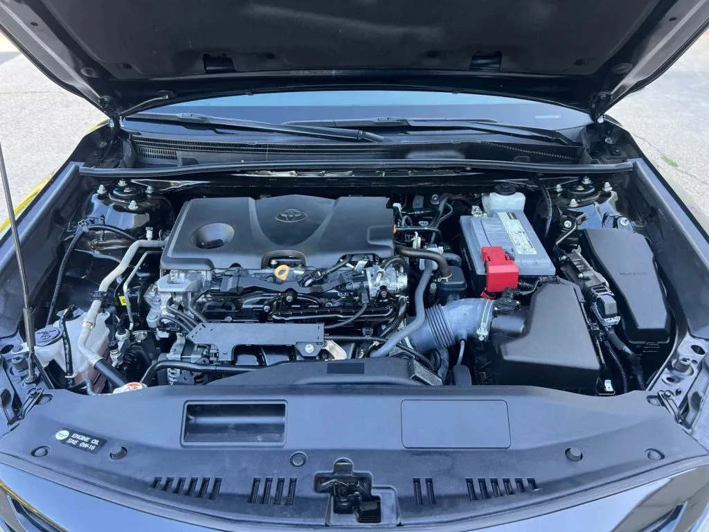 Toyota Camry photo 30