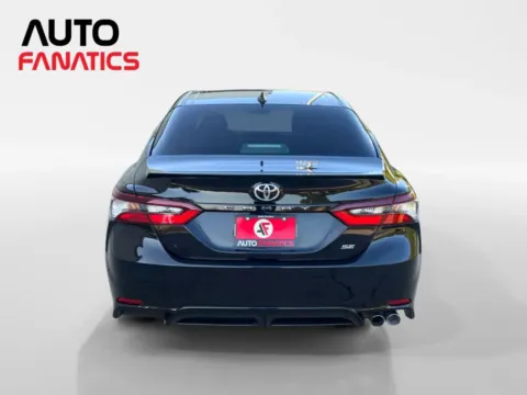 More photos of 2024 Toyota Camry SE Sedan 4D at Auto Fanatics, VA