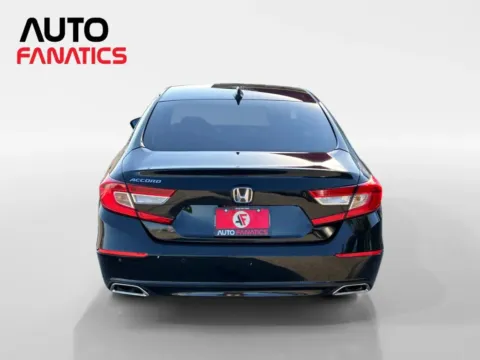More photos of 2018 Honda Accord Touring Sedan 4D at Auto Fanatics, VA