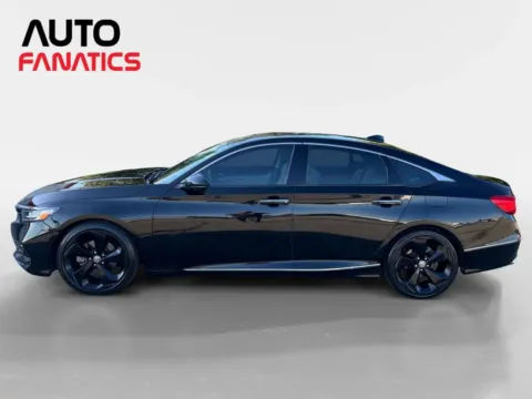 Photos of 2018 Honda Accord Touring Sedan 4D for sale in Fredericksburg, VA at Auto Fanatics