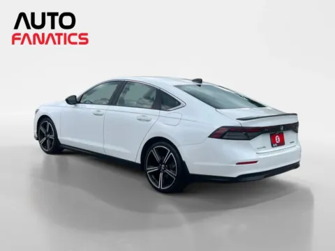 Another view of 2023 Honda Accord Hybrid Sport Sedan 4D for sale in Fredericksburg, VA at Auto Fanatics