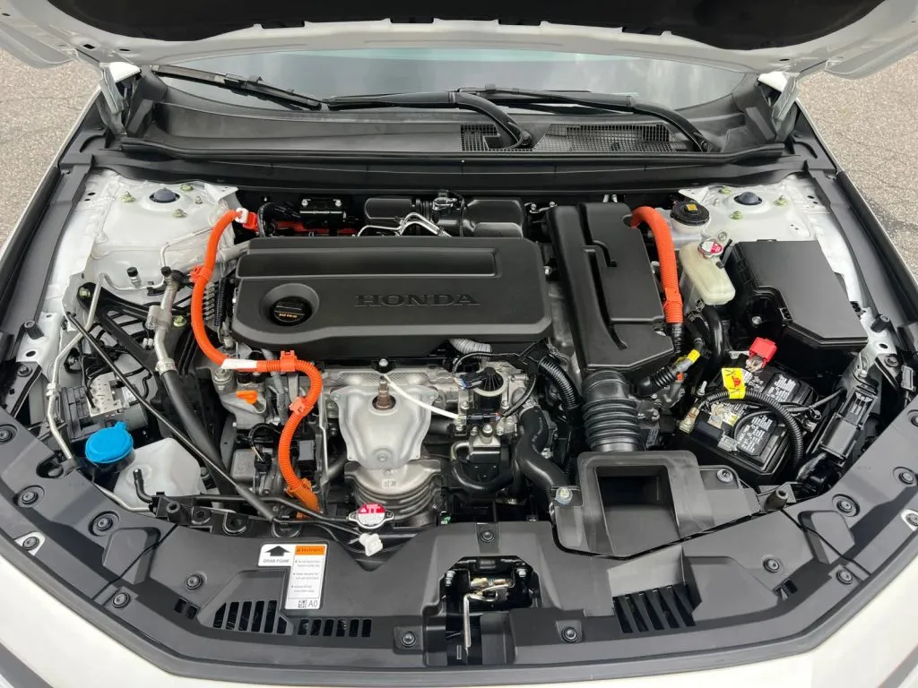 Honda Accord photo 31