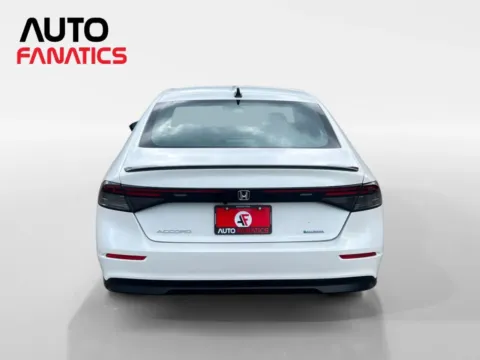 More photos of 2023 Honda Accord Hybrid Sport Sedan 4D at Auto Fanatics, VA