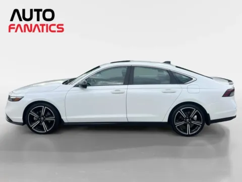 Photos of 2023 Honda Accord Hybrid Sport Sedan 4D for sale in Fredericksburg, VA at Auto Fanatics