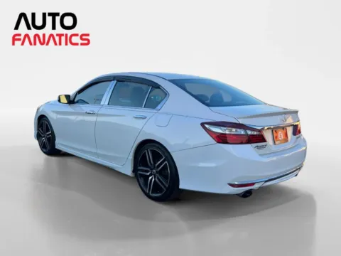Another view of 2016 Honda Accord Sport Sedan 4D for sale in Fredericksburg, VA at Auto Fanatics