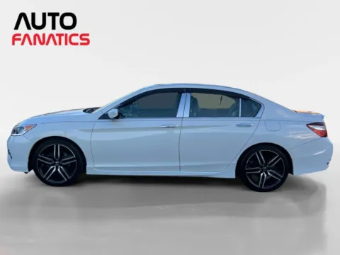 Photos of 2016 Honda Accord Sport Sedan 4D for sale in Fredericksburg, VA at Auto Fanatics