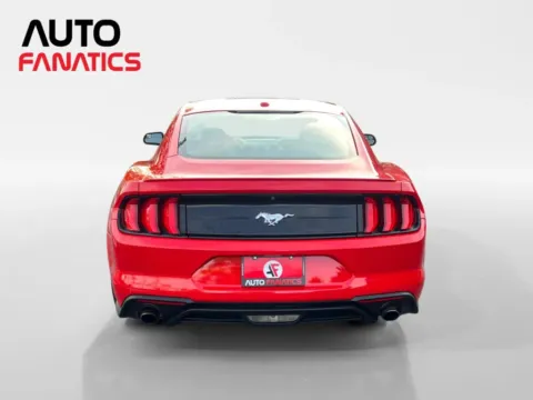 More photos of 2020 Ford Mustang EcoBoost Premium Coupe 2D at Auto Fanatics, VA