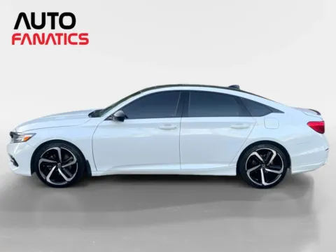 Photos of 2022 Honda Accord Sport Sedan 4D for sale in Fredericksburg, VA at Auto Fanatics