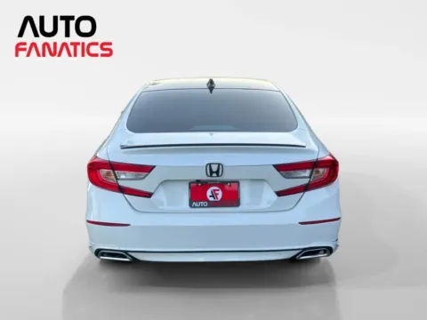 More photos of 2022 Honda Accord Sport Sedan 4D at Auto Fanatics, VA