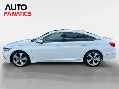 Photos of 2020 Honda Accord Touring Sedan 4D for sale in Fredericksburg, VA at Auto Fanatics