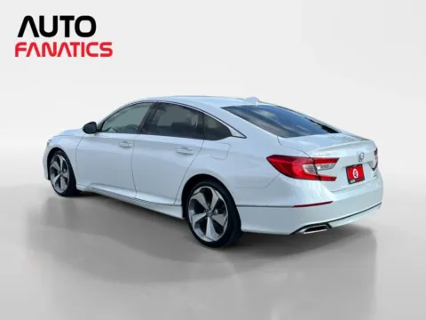 Another view of 2020 Honda Accord Touring Sedan 4D for sale in Fredericksburg, VA at Auto Fanatics