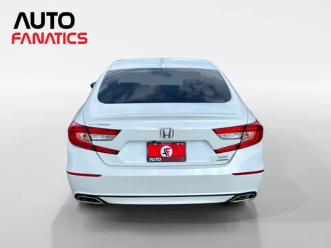 More photos of 2020 Honda Accord Touring Sedan 4D at Auto Fanatics, VA