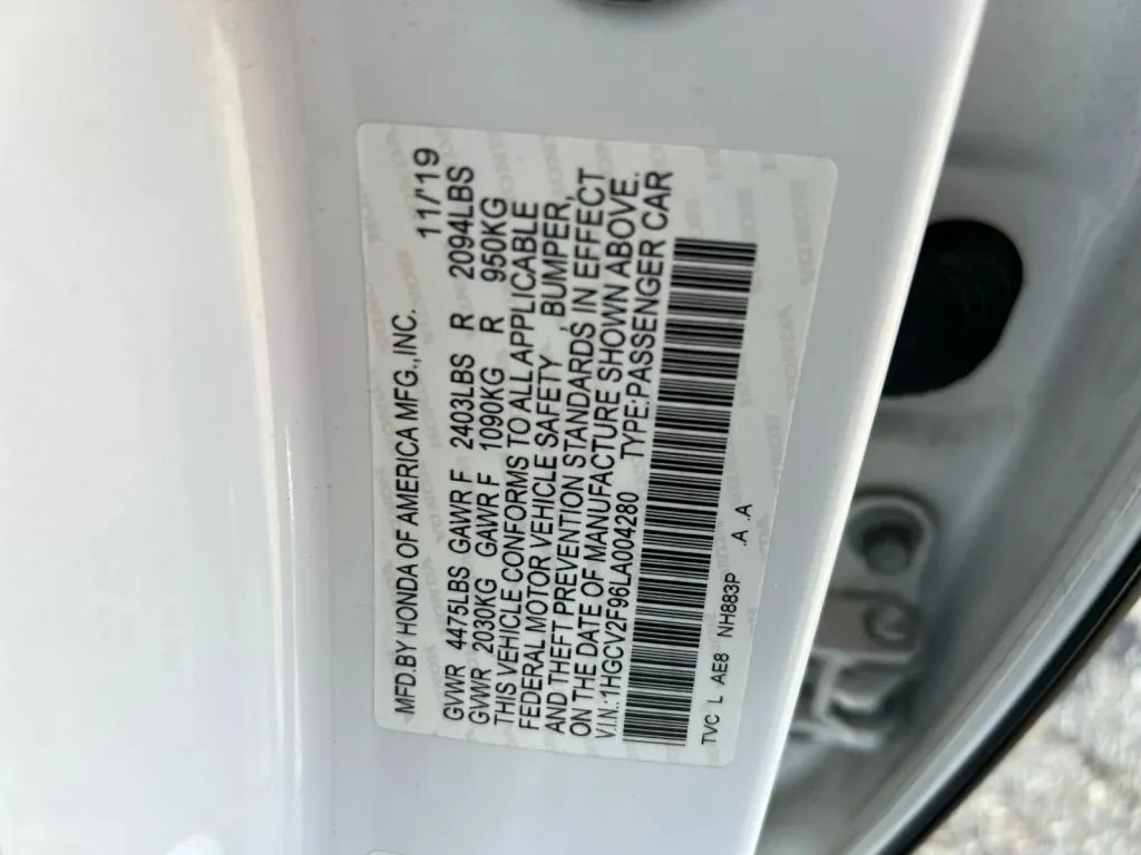 Honda Accord photo 28