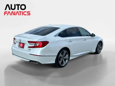 More photos of 2020 Honda Accord Touring Sedan 4D at Auto Fanatics, VA
