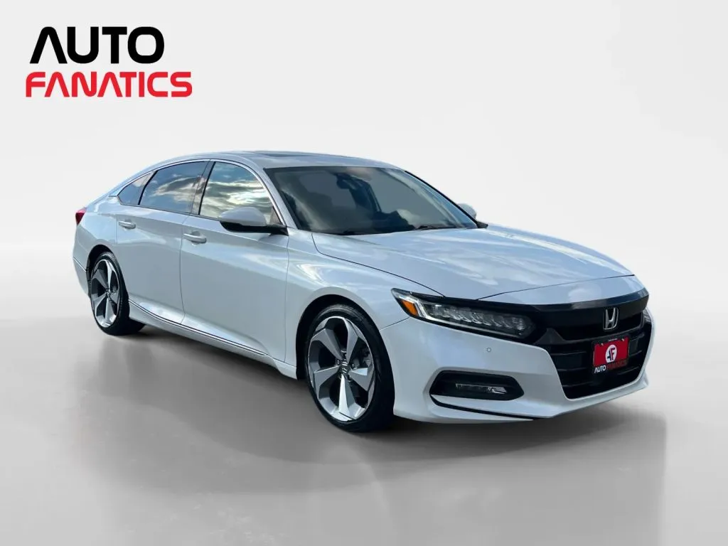 Honda Accord photo 7