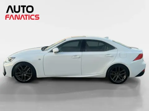Photos of 2017 Lexus IS 300 Sedan 4D for sale in Fredericksburg, VA at Auto Fanatics