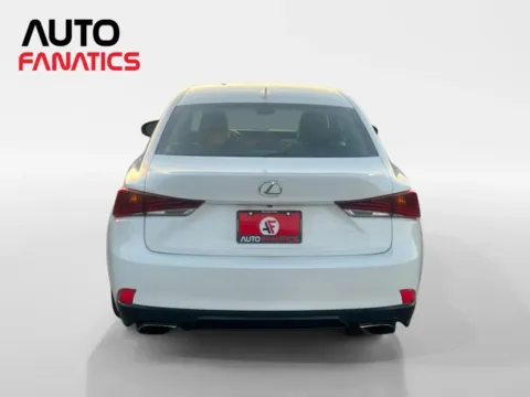 More photos of 2017 Lexus IS 300 Sedan 4D at Auto Fanatics, VA