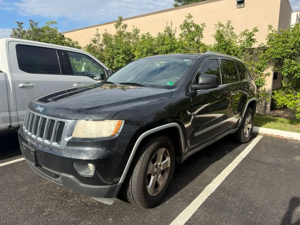 2012 Jeep Grand Cherokee Laredo Sport Utility 4D for sale in Fredericksburg, VA