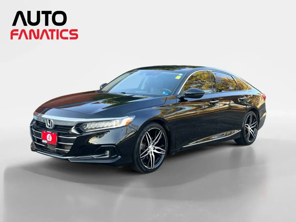 2022 Honda Accord