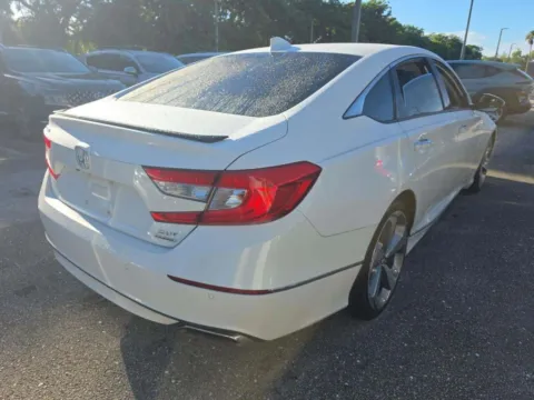 Another view of 2019 Honda Accord Touring Sedan 4D for sale in Fredericksburg, VA at Auto Fanatics