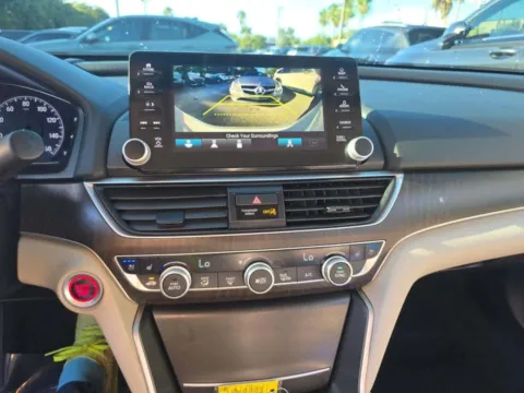 More photos of 2019 Honda Accord Touring Sedan 4D at Auto Fanatics, VA