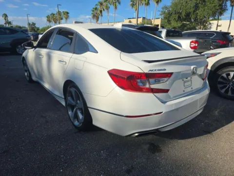 Photos of 2019 Honda Accord Touring Sedan 4D for sale in Fredericksburg, VA at Auto Fanatics