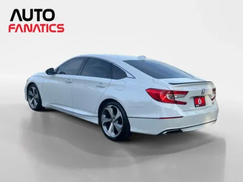 Another view of 2019 Honda Accord Touring Sedan 4D for sale in Fredericksburg, VA at Auto Fanatics