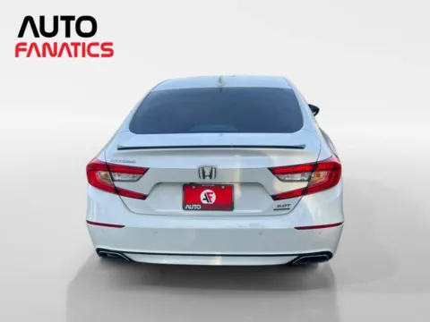 More photos of 2019 Honda Accord Touring Sedan 4D at Auto Fanatics, VA
