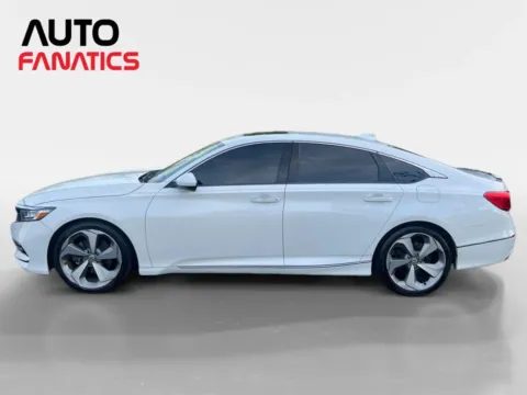 Photos of 2019 Honda Accord Touring Sedan 4D for sale in Fredericksburg, VA at Auto Fanatics